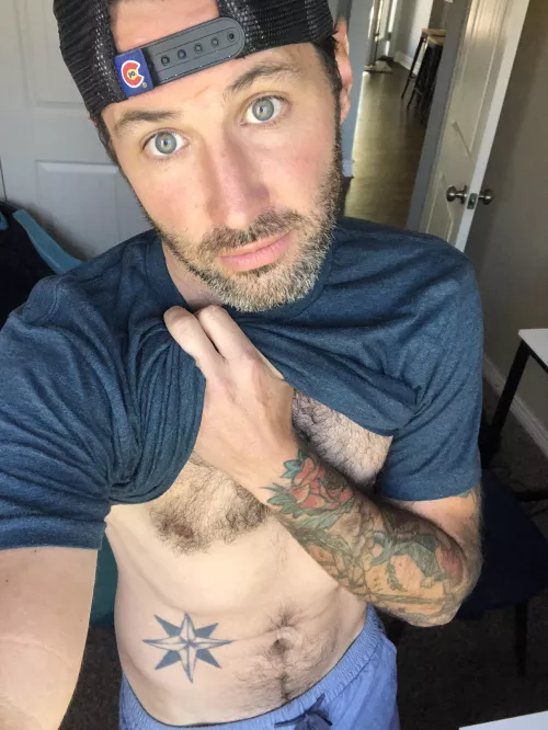 Mid 30s Colorado Dad here. Happy mild Monday, ladies!!