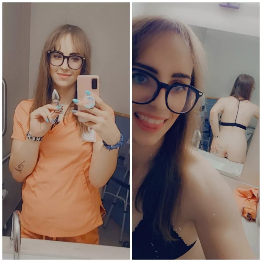 Might be a little distracted at work today 😅