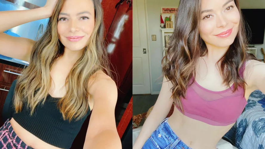 Miranda Cosgrove and her fuckable body. How would you fuck her?