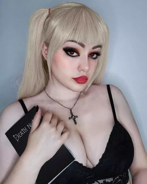 Misa amane by @Nina.merigold