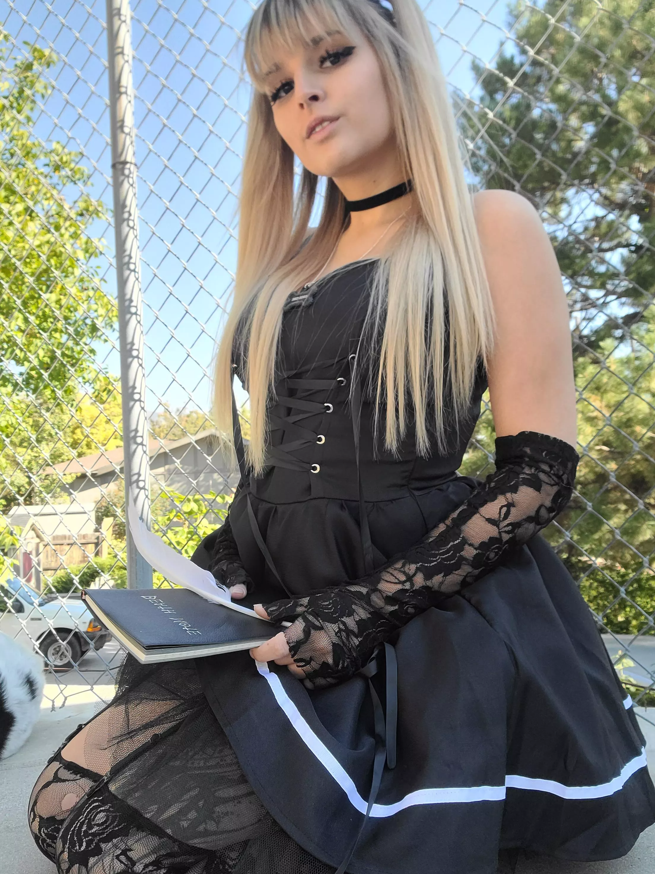 Misa Misa is the best simp don't you think? 🍎🖤 New costumes/cosplays every day of this month🖤🎃 B/g🖤 G/G 🖤 Solo🖤 1on1s🖤 Customs🖤 GFE🖤Fetish friendly 🖤 FREE LINK IN IN COMMENTS Misa Misa is the best simp don't you think? 🍎🖤 New costumes/cosplays every day of this month🖤🎃 B/g🖤 G/G 🖤 Solo🖤 1on1s🖤 Customs🖤 GFE🖤Fetish friendly 🖤 FREE LINK IN IN COMMENTS