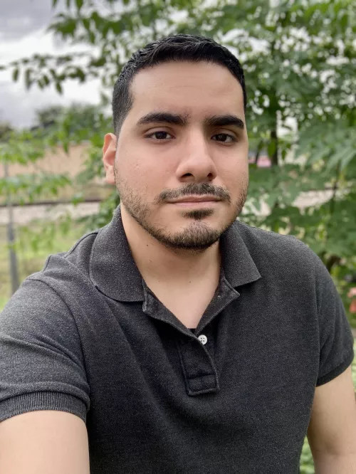 Missing the sun today