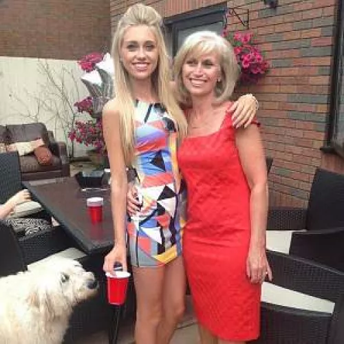 Mom and Daughter looking for a good time