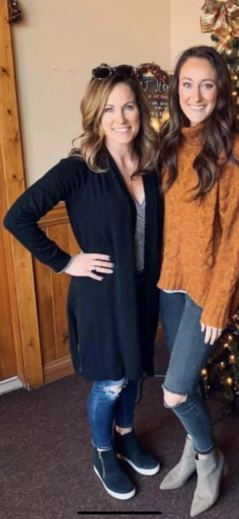 Mom is 🔥