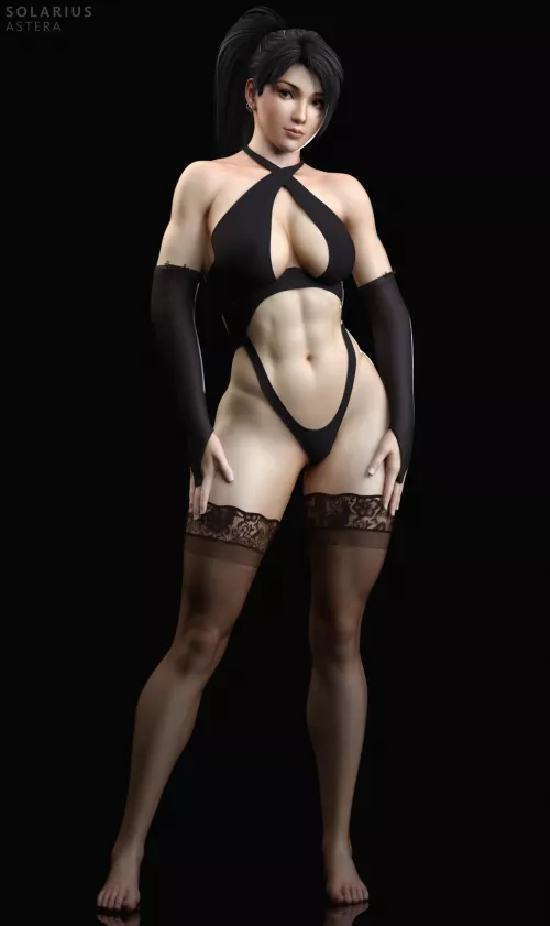 Momiji (Solarius Astera) [Dead or Alive]