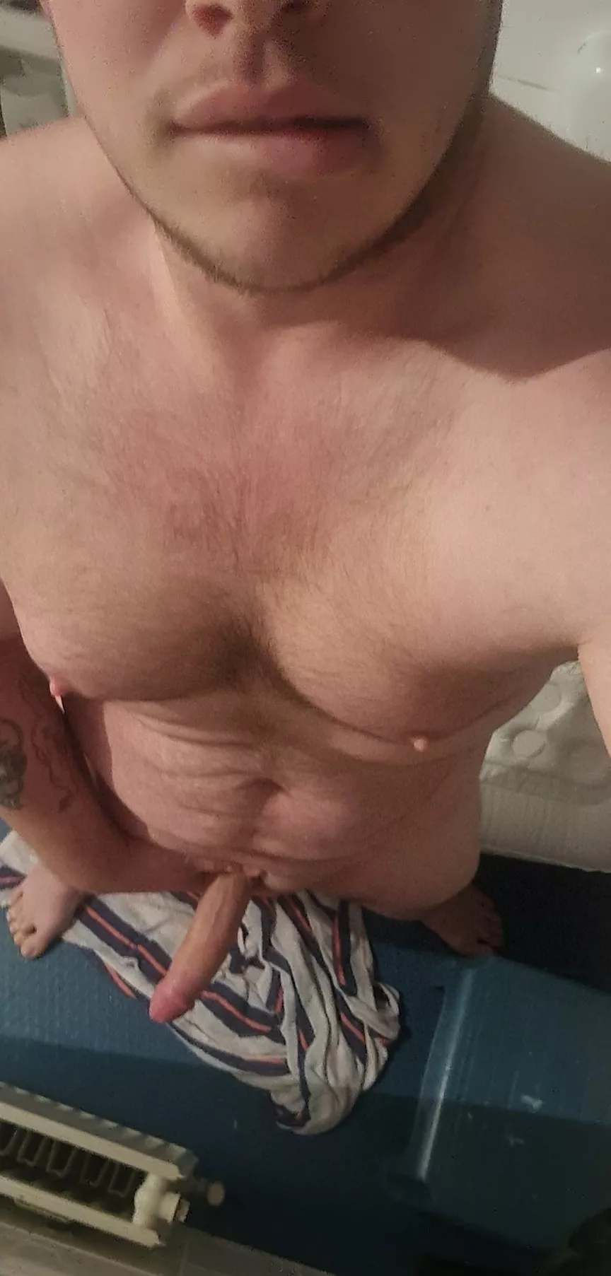 Monday blues who's coming to cheer me up 😏 [m29]