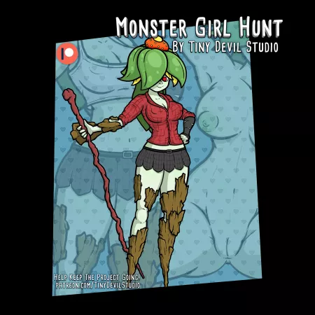Monster Girl Hunt - Get public update 0.2.50 now! Links in the description!