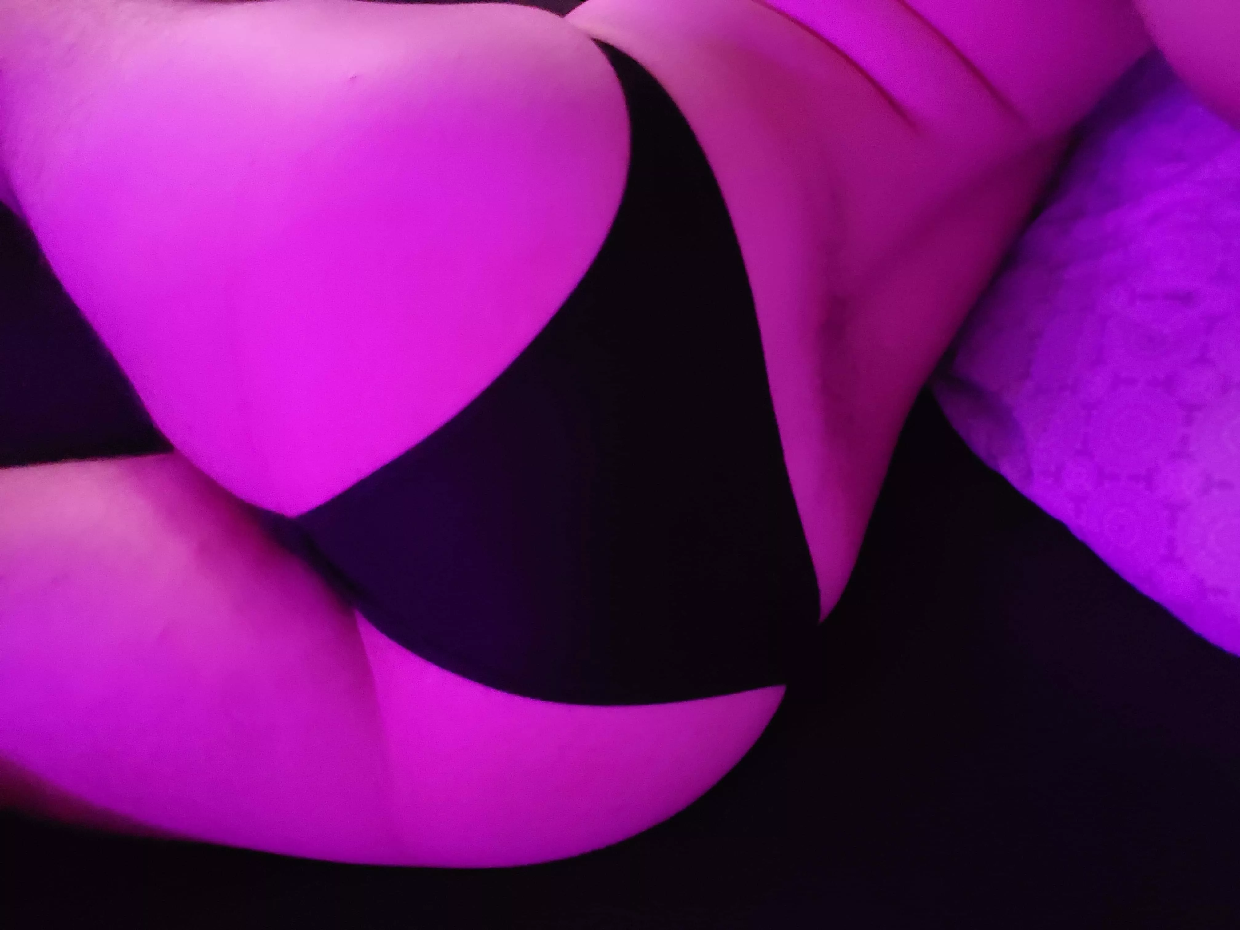 Mood lights 💜