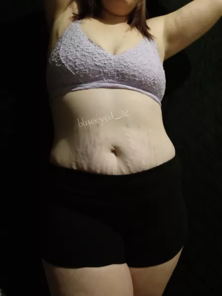 More cushion for the pushin lol