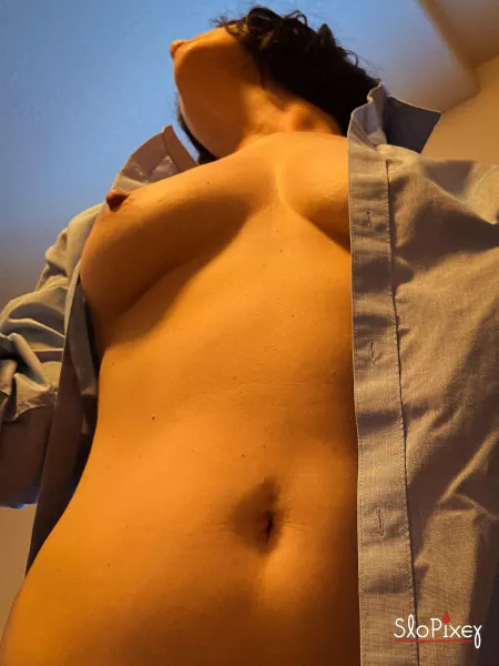 More fun in his shirt!