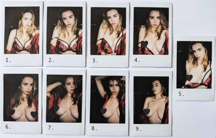 More Polaroids