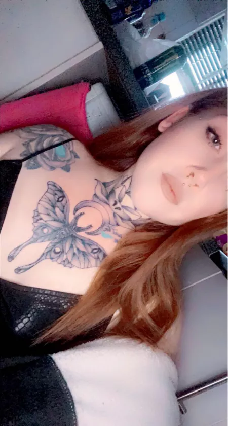 More tattoos needed 🥺