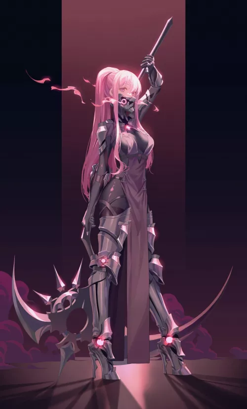 Mori Calliope [Hololive]