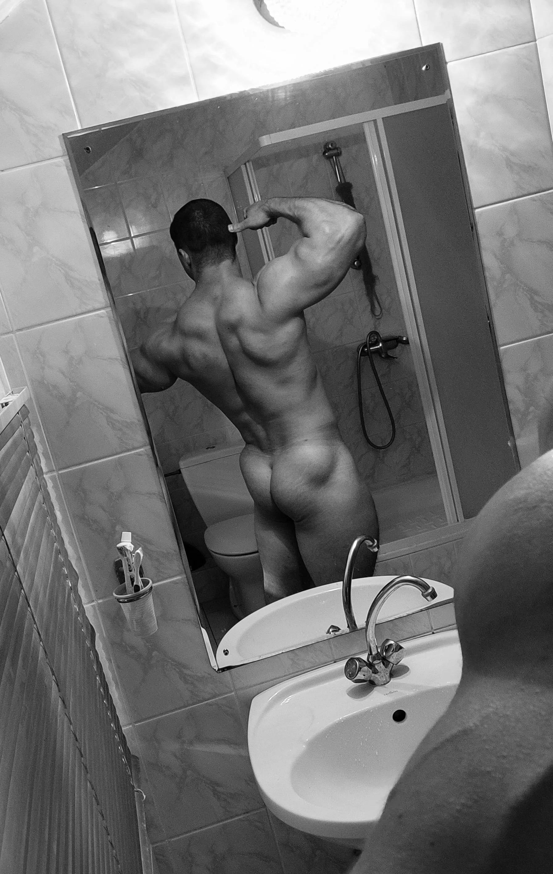 Morning 💪😉