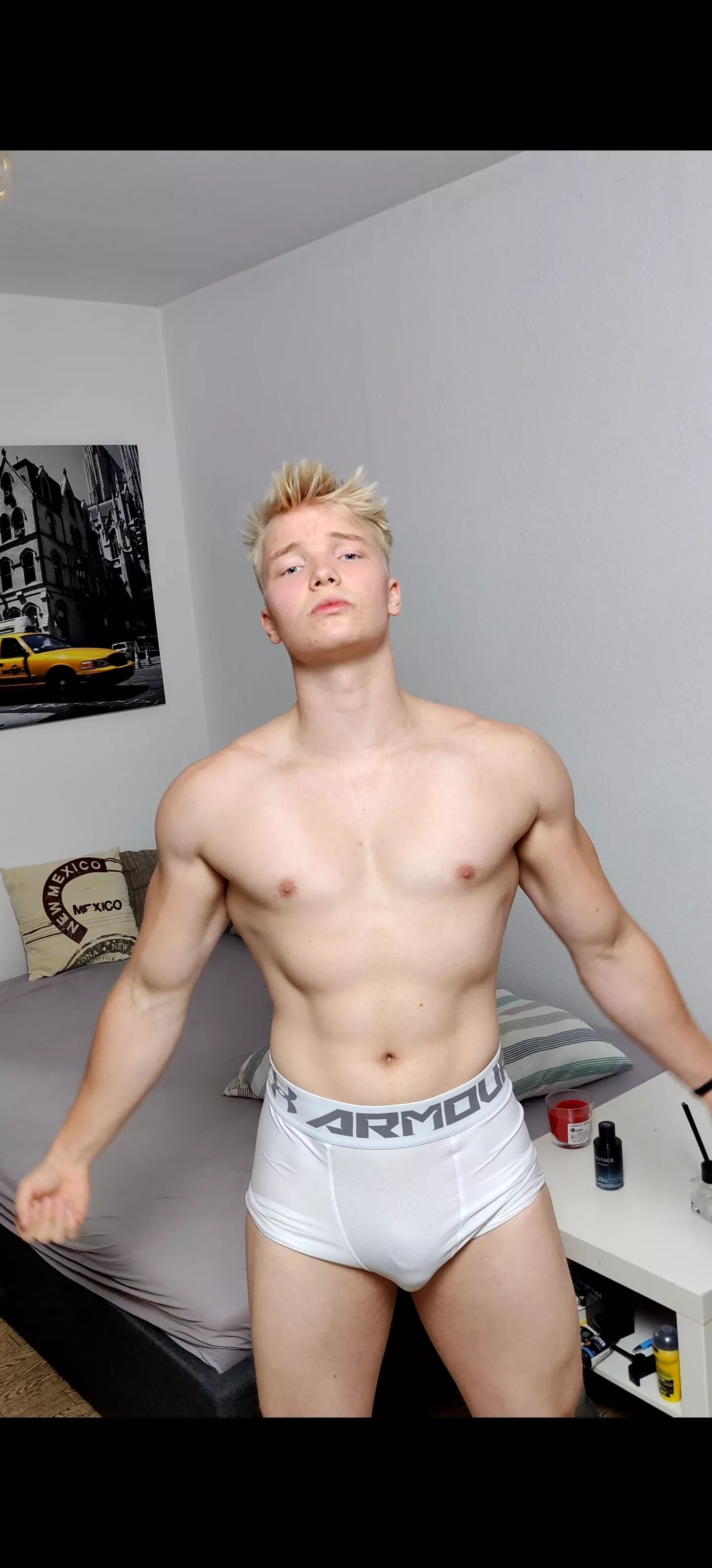 Morning boner