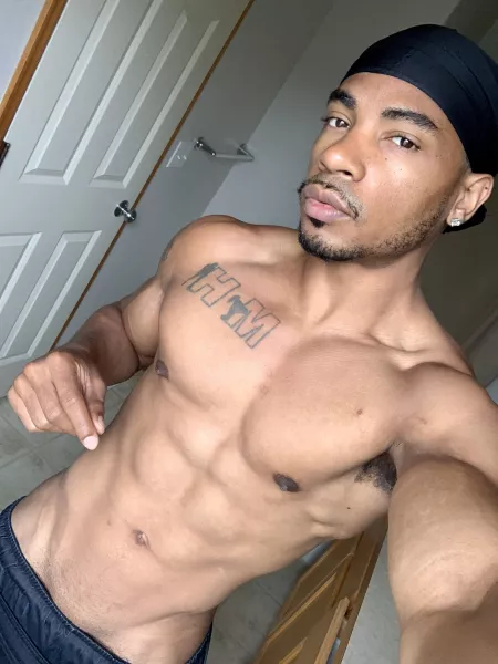 (M)orning post workout results