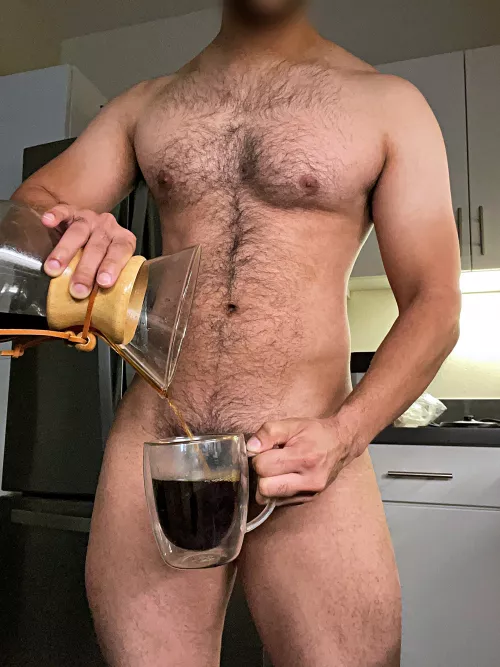 [M]orning pour