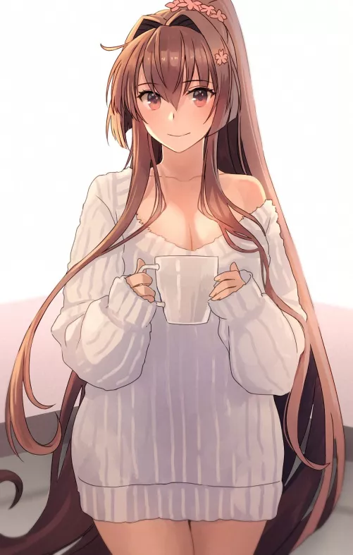 Morning Yamato [Kancolle]
