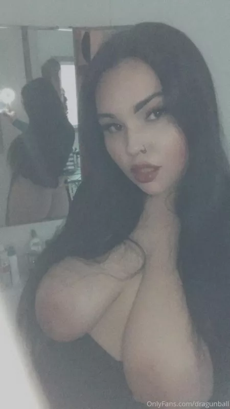 Morticia Addams cosplay by Dragunball