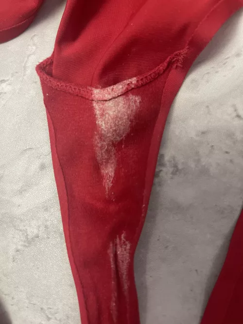 Mother in laws panties ❤️