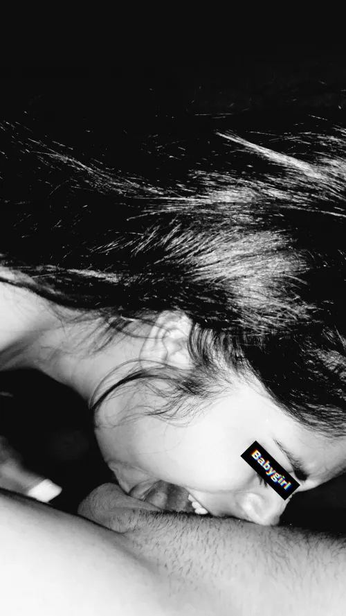 Mouth FULL-FRIDAY!! 🤤😛