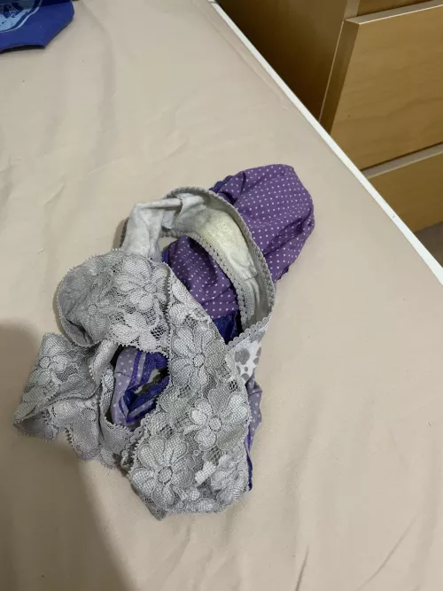 Moved house and found these from my ex 😏. What to do next 😉