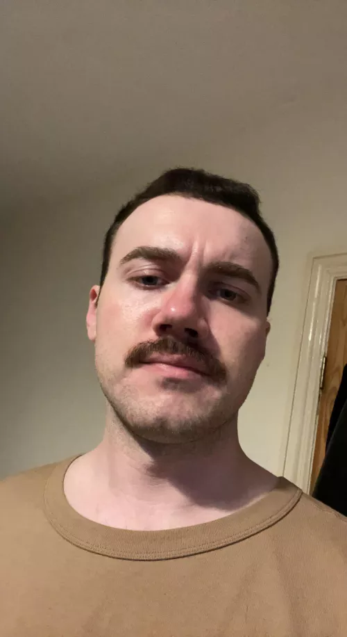 Movember off to a good start 👨🏻