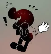 Mr Game and Watch being a bad boy 🦋