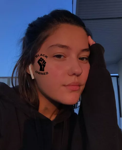 much better like that~