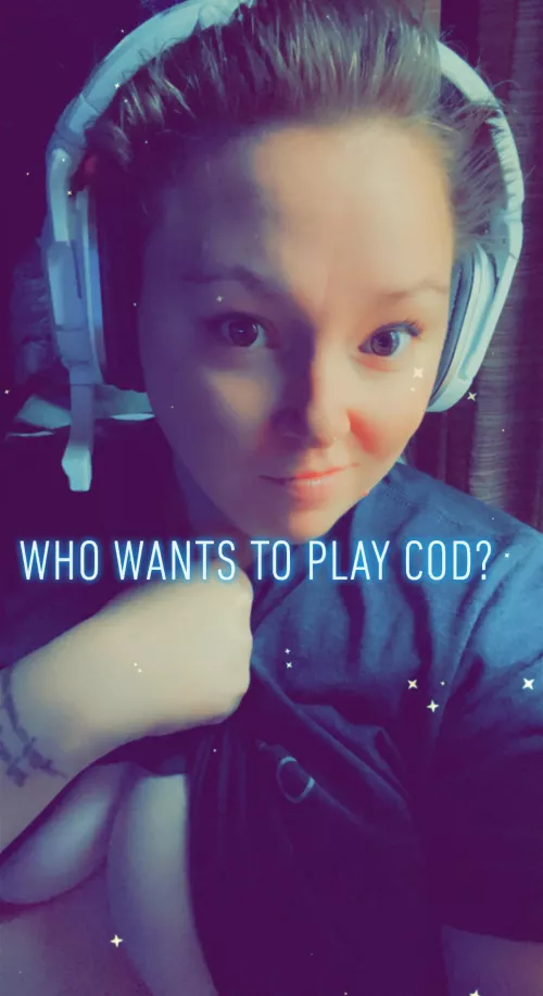 MW is failing me so I’ll find some other hardcore activity..