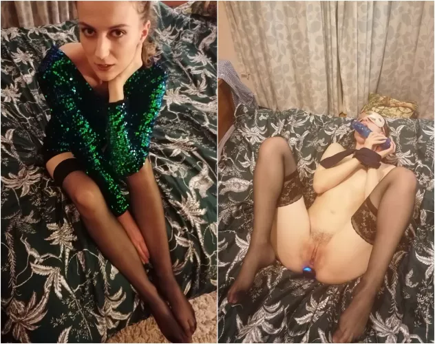 My 18[f] master has told me to that one day I have to fuck everyone that sees my posts. He wants to see my body go limp as multiple cocks use and abuse my holes. How many of you are volunteering? x