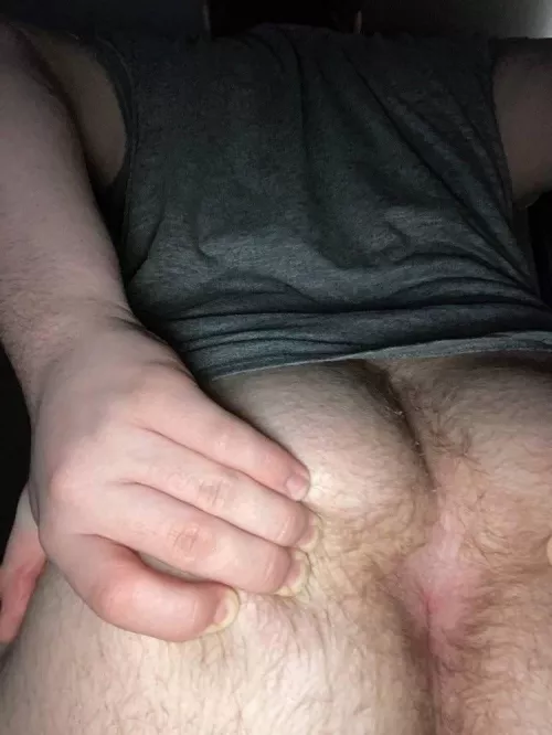 My ass is a bit chubby 😈 (check bio)
