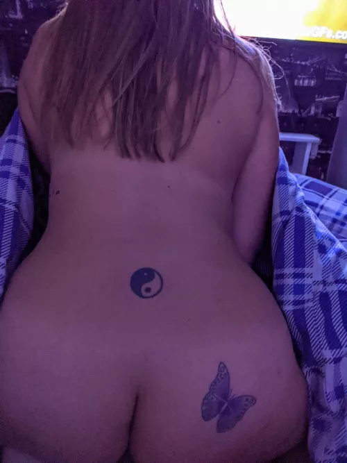 My ass isn't just for show, I know how to use it 🍆💦