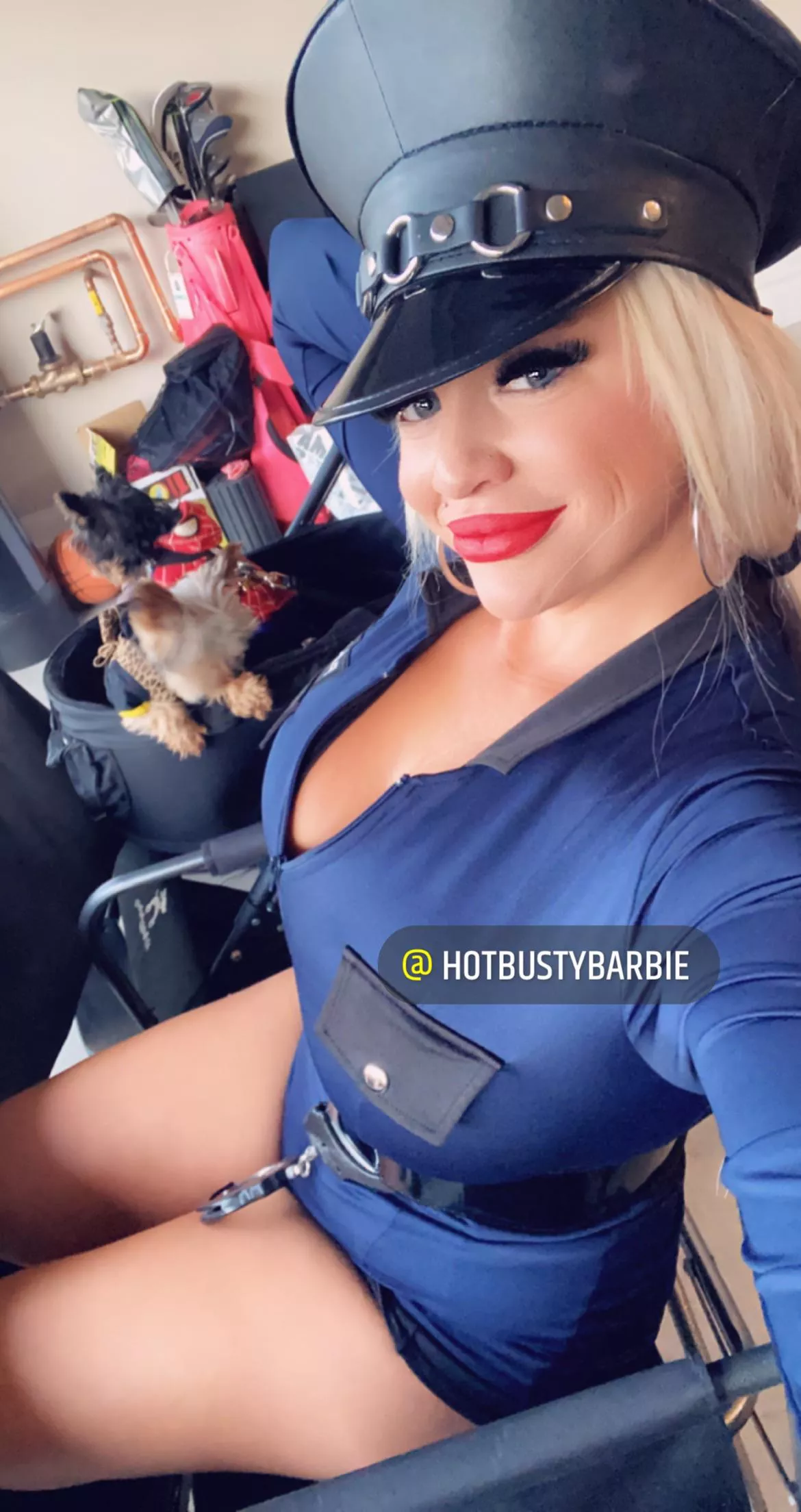My blue Halloween costume from last night! 👻🎃😍