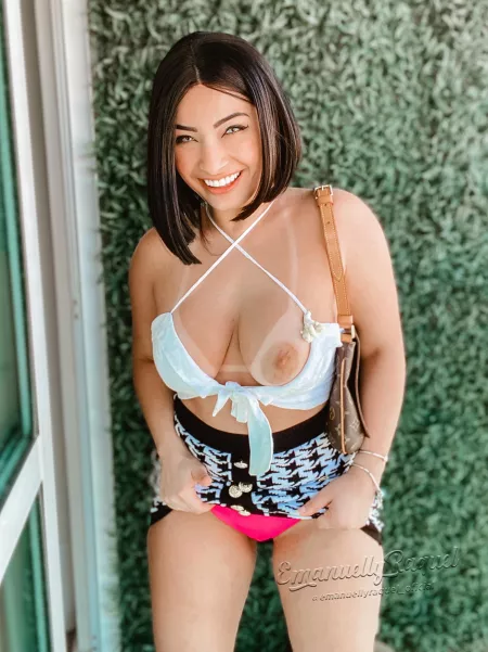 My boobs for u 🥰🥰