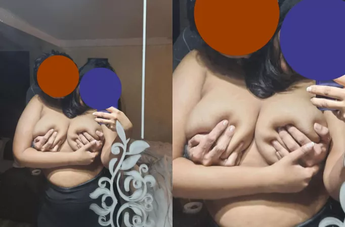 My boyfriend thinks I smell delicious