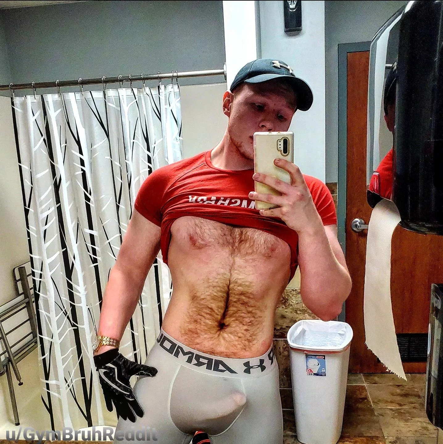 My bulge is saying My bulge is saying