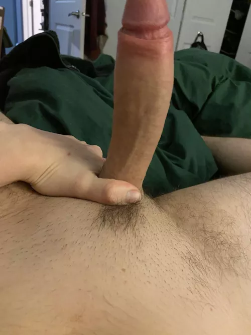 My Cock is too big for my Foreskin 😅
