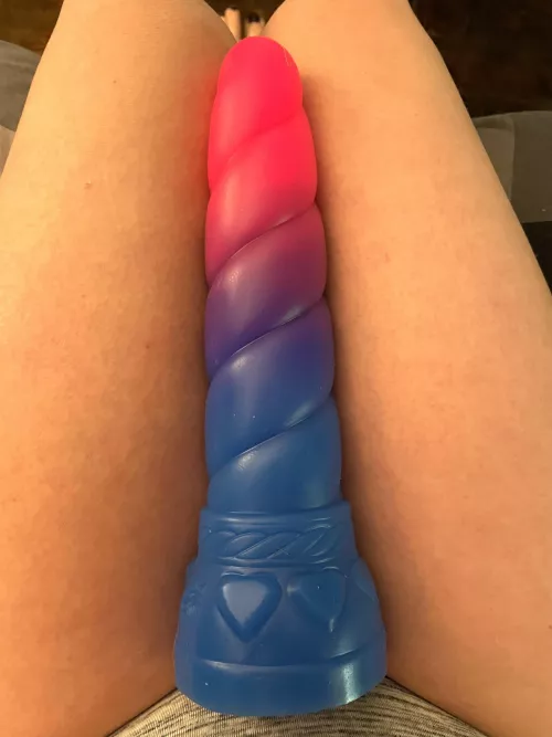 My custom M/M Mystic arrived today 😄 happy birthday to me!