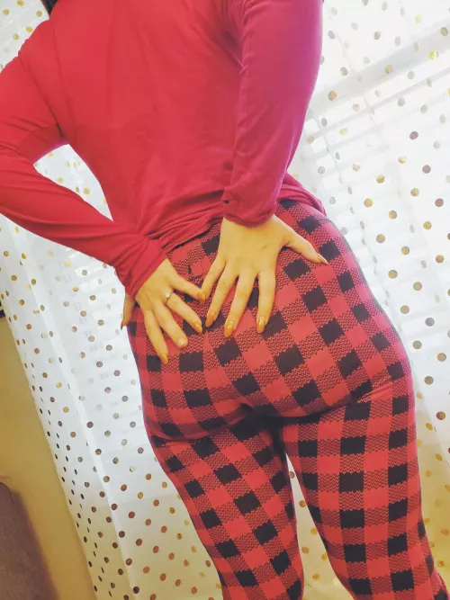 My favorite pants for yoga sessions!