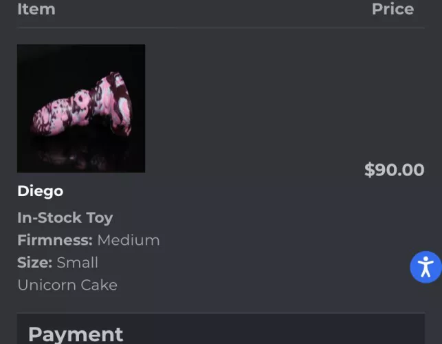 My first bd coming tomorrow!