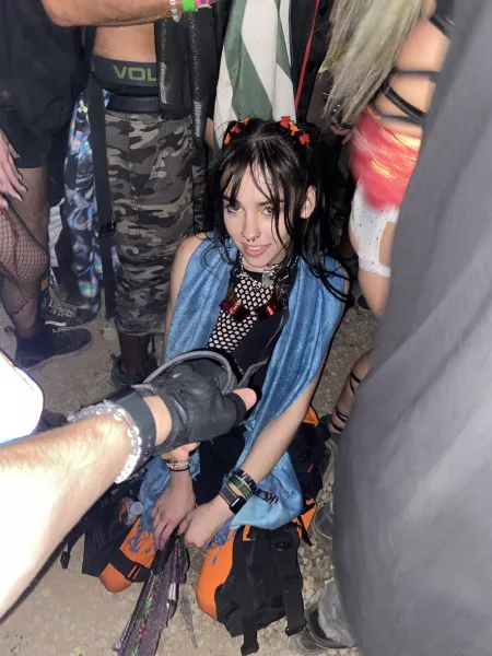 My first Lost Lands was amazing😭