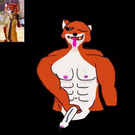 My first nick art. ❤