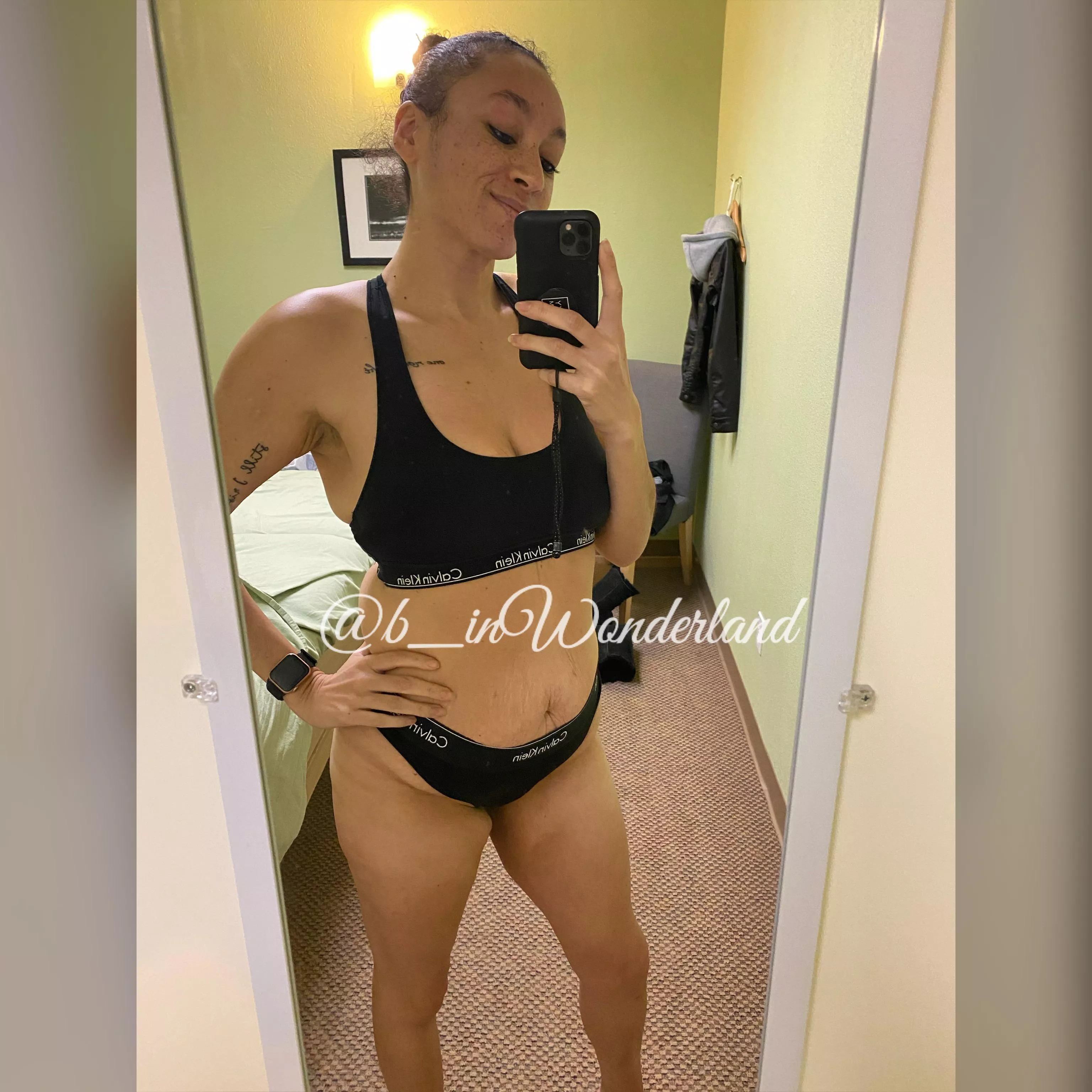 My first official CK set since my 120+ lb weight loss and breast reduction surgery. Not perfect by any means, and that’s absolutely fine with me. I’m just grateful for this body I love and appreciate so much now. Have a great day everyone. My first official CK set since my 120+ lb weight loss and breast reduction surgery. Not perfect by any means, and that’s absolutely fine with me. I’m just grateful for this body I love and appreciate so much now. Have a great day everyone.