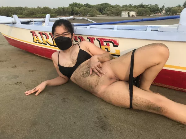 My friendly dive instructor asked me for a little souvenir picture…