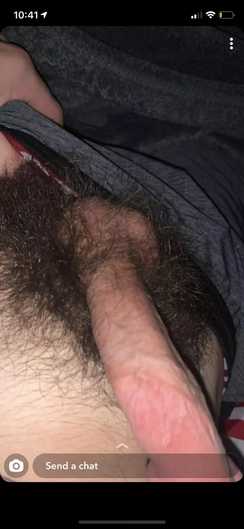 My Friend’s cock