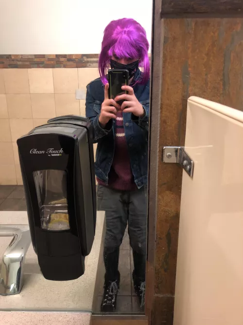 My Halloween costume. It’s Ramona flowers