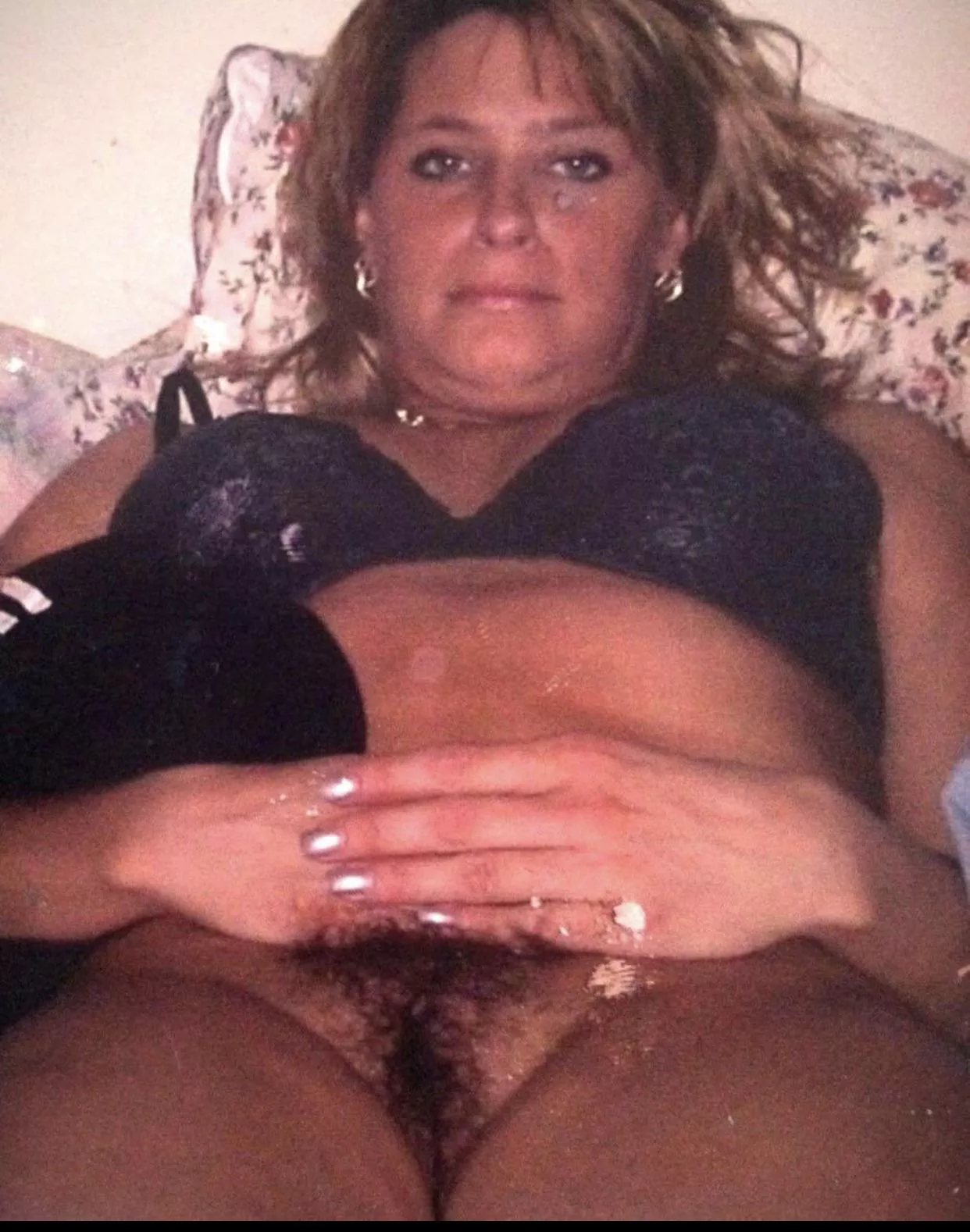 My hot wife’s bush