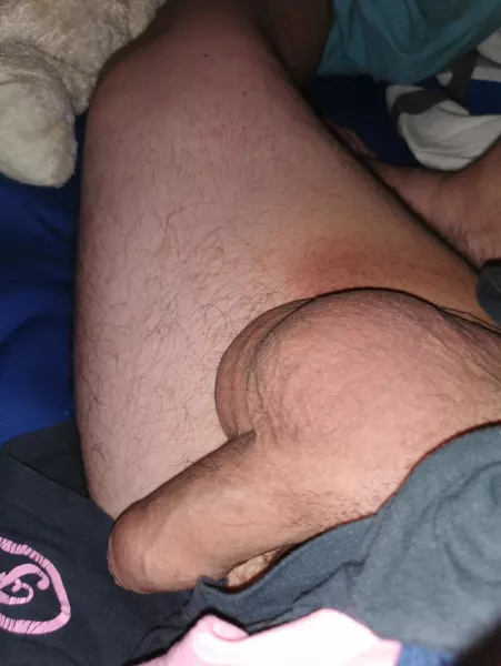 My little hard dick [27]