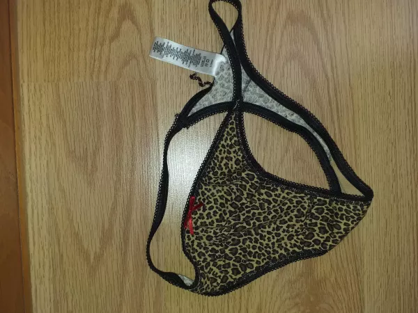 My mom's sexy lingerie